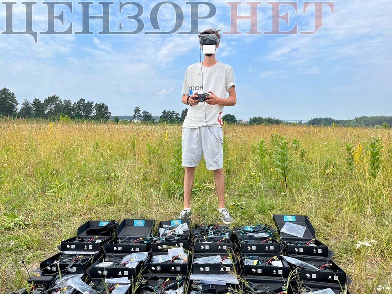 військових,для,дрони,ми,придбані,тестували,цензор.нет,читачами,як