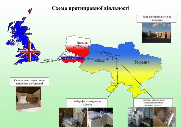 Миллиарды про запас: изъятые на черном рынке сигареты перестанут уничтожать? 01 Миллиарды про запас: изъятые на черном рынке сигареты перестанут уничтожать? 01