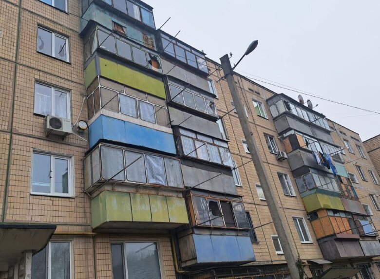 ворожі обстріли Нікопольщини