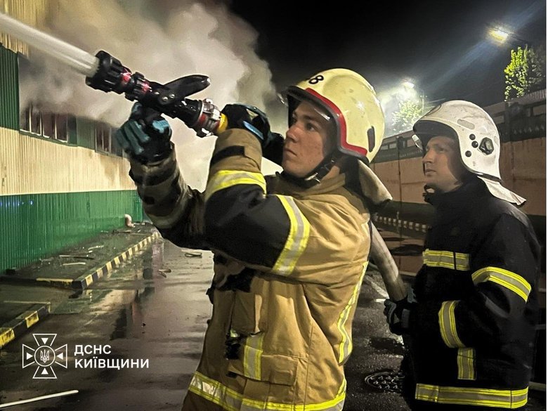 обстріл Білої Церкви