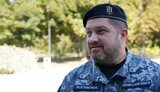 Речник ВМС ЗСУ Дмитро Плетенчук