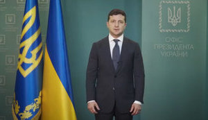 Володимир Зеленський говорить про коронавірус в ефірі ток-шоу. ВIДЕО