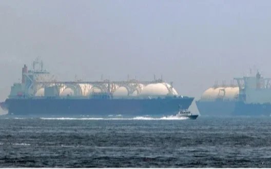 Партія скрапленого російського природного газу прямує до Індії, - Reuters