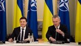 Украина готова ускорить подготовку к членству в НАТО, - Зеленский