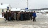 Как для Путина людей на морозной улице 4,5 часа "кадровали". ФОТО