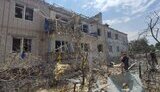 обстріл, Херсонщина