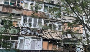 Враг массированно атаковал четыре района Днепропетровской области: есть раненые и разрушения. ФОТО