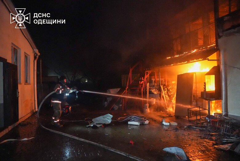 Consequences of the attack on Odesa on 4 March 2025