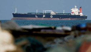 Судно Rich Starry вийшло з Перської затоки попри блокаду США