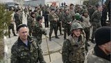 блокада база военная федосия