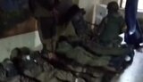 Ukrainian soldiers captured group of invaders. VIDEO