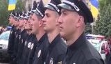 Police Sloviansk Kramatorsk