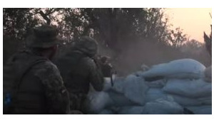 Украинские воины отбили атаку ДРГ врага в районе Трехизбенки. Противник побросал оружие и бежал, - Матюхин