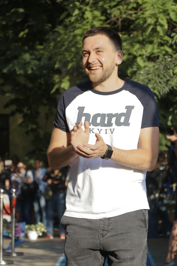 У Дніпрі стартував другий фестиваль блогерів Дніпровський пост 02
