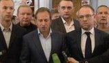 Томенко: "Властям сейчас не до дела Тимошенко, они выборы фальсифицируют". ВИДЕО