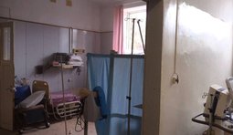 рф обстріляли лікарню в херсоні