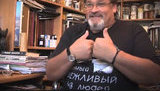 SBU puts pro-Russian journalist Skachko on wanted list