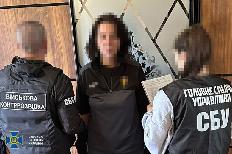 Шпигували за авіацією ЗСУ. СБУ затримала агентів
