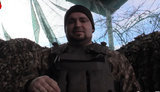 "Святкуйте, ми прикриємо!", - військовослужбовці ООС привітали українців із прийдешнім Новим роком. ВIДЕО