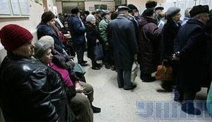 В Черкассах в борьбе за советские вклады старушке сломали ногу