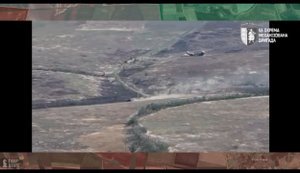 AFU soldiers take out seven armored vehicles and over 30 occupiers during assault in Zaporizhzhia region. VIDEO