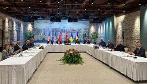 Умєров прокоментував переговори зі США в Туреччині