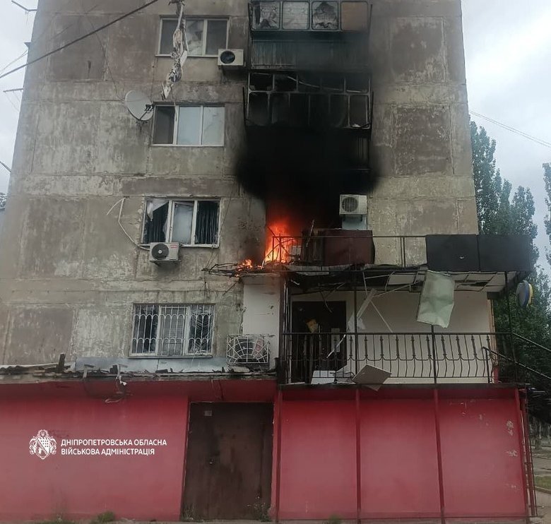 Чернігівщина, Сумщина та Дніпропетровщина зазнали нових російських атак.