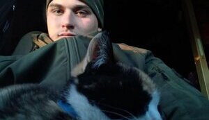 "Я буду вічно тебе тримати за руку": Щоденник волонтерки Алли Карпенко про коханого Євгенія Базилевського, який загинув у Бахмуті