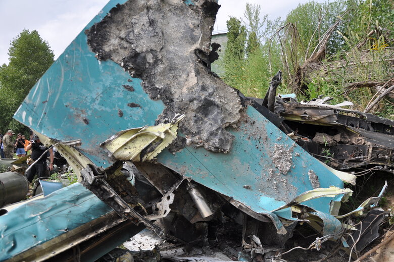 У Чернігові екологи зафіксували злочини РФ для позову у міжнародний суд 11