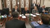 Денисова передала омбудсмену Турции Малкочу список украинцев, незаконно удерживаемых Кремлем
