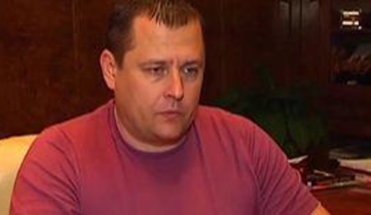Филатов: "Главу Госкомзема Рудыка не похищали - он проходит боевую подготовку и записался в добровольческий батальон в зоне АТО". ВИДЕО