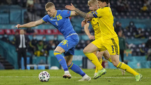 Україна перемогла Швецію з рахунком 2:1 і виходить у чвертьфінал Євро-2020. ВIДЕО