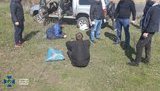 На Сумщине СБУ блокировала незаконное перемещение в Россию военного оборудования. ФОТО
