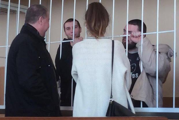 Убийство черкасского майдановца Сергиенко – второе дело Гонгадзе? 04 Убийство черкасского майдановца Сергиенко – второе дело Гонгадзе? 04