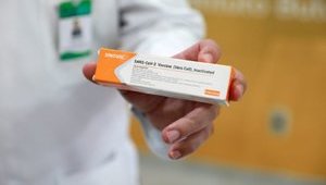 Ефективність закупленої Україною вакцини Sinovac - не 78%, а 50,38%, - бразильські вчені