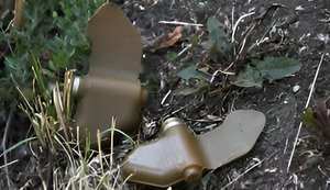 Remote mining reported near kindergarten in Kherson regio