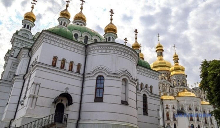 Під контроль заповідника "Києво-Печерська лавра" повернули ще два об’єкти