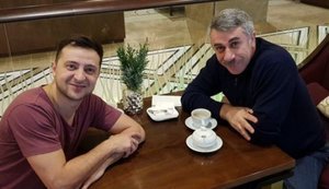 Зеленський використав мене виключно для піару, - Комаровський
