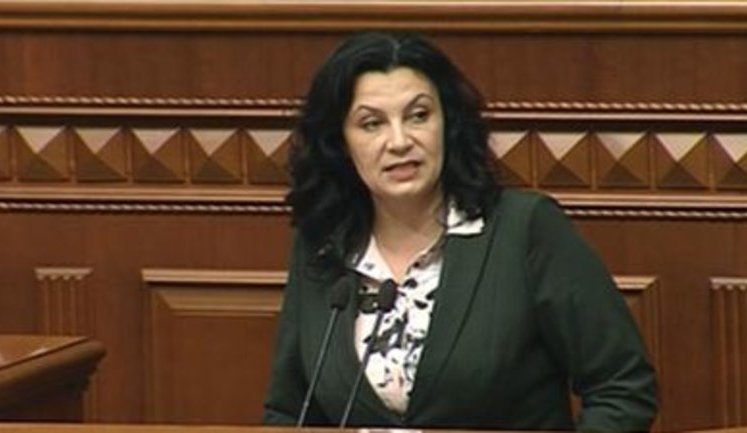 Мы рассчитываем, что 31 мая сенат Нидерландов окончательно ратифицирует ассоциацию ЕС-Украина, и мы ее будем применять в полном объеме, - Климпуш-Цинцадзе. ВИДЕО