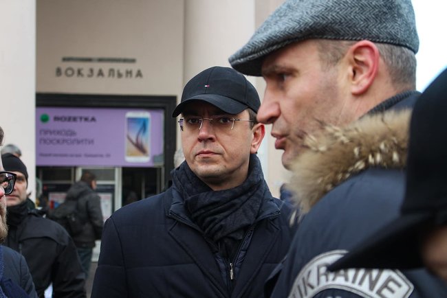 Залізничний вокзал у Києві стане модерним, охайним, комфортним і безпечним простором, - Омелян 01