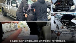 Продав гуманітарні автомобілі за $17,8 тис.: в Одесі повідомили про підозру організатору схеми