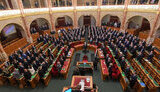 парламент,угорщина