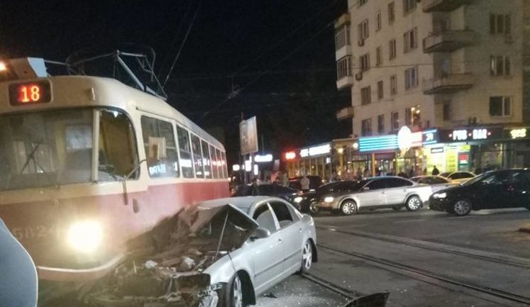 "It's my fault. Thanks God no one was hurt," - MP Barna commented on road accident he got into yesterday