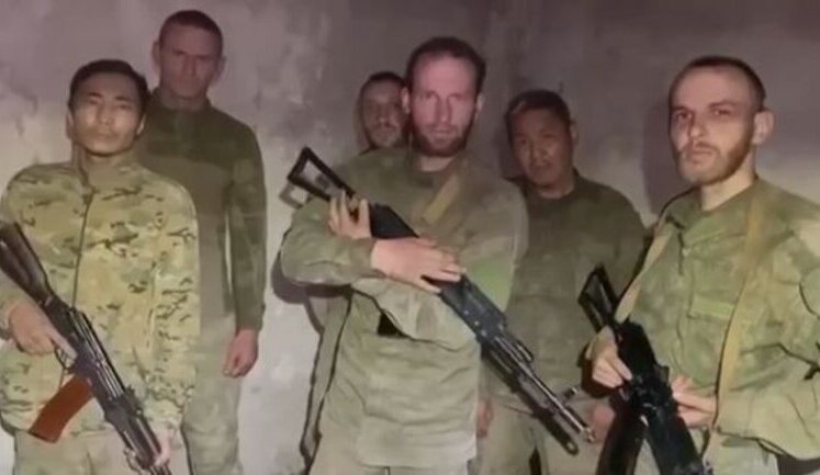 Criminals from "Storm Z" battalion accused Prigozhyn of treason. VIDEO