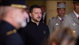 Президент Володимир Зеленський