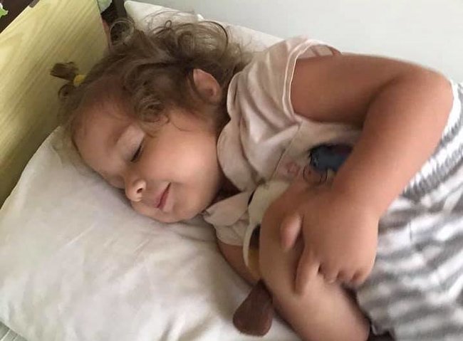 На ліки для маленької Богдани потрібно зібрати 22 тисячі гривень 01