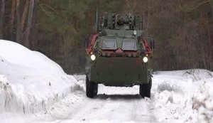 БТР-4 з новими корпусами українського виробництва проходить завершальні випробування, - "Укроборонпром". ВIДЕО
