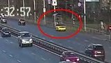 У Києві водій елітного автомобіля в