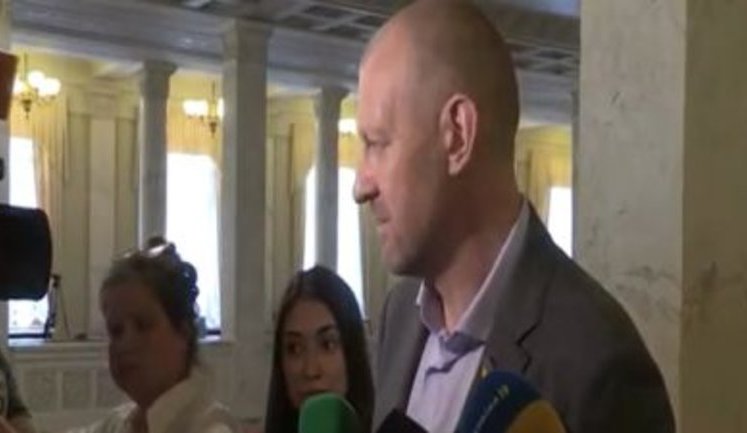 У Тимчука не було депресії. Це не може бути самогубство, - Тетерук. ВIДЕО