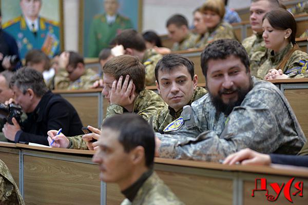 журналисты военные